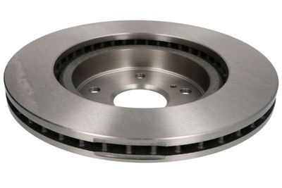 Brake disc Voor Links/Rechts past: SUZUKI GRAND VITARA II, XL7 1.6-3.6 04.05-