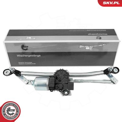 Tyčoví stěračů SKV 05SKV208