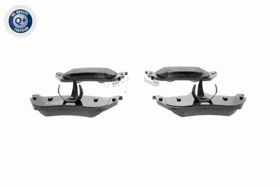 BREMSBELAGSATZ SCHEIBENBREMSE VAICO V308152 5