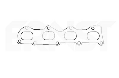 DICHTUNG ABGASKRüMMER