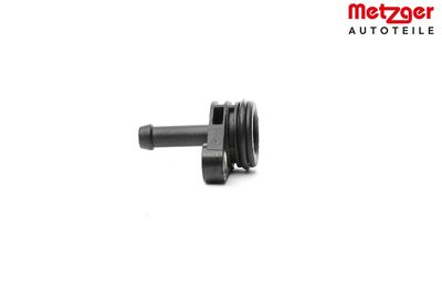 ANSCHLUSSSTUTZEN KüHLMITTELLEITUNG METZGER AUTOTEILE 4010670 19