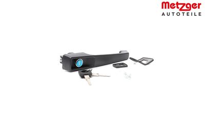 TüRGRIFF METZGER AUTOTEILE 2310753 33