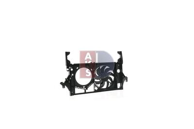 LüFTER MOTORKüHLUNG AKS DASIS 188112N 15
