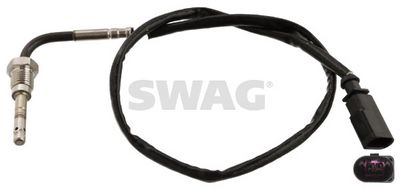датчик, температура на изгорелите газове SWAG 30 10 0849