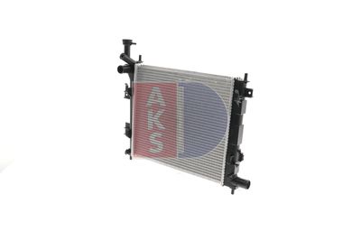 KüHLER MOTORKüHLUNG AKS DASIS 510162N 16