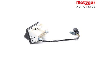 HECKKLAPPENGRIFF METZGER AUTOTEILE 2310981 15