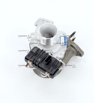 COMPRESOR SISTEM DE SUPRAALIMENTARE TURBO-TEC TT0074 5