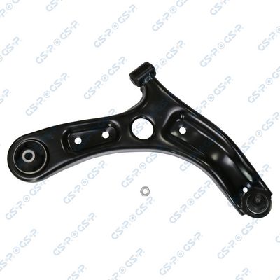 Lenker, Radaufhängung