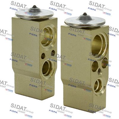 SIDAT 4.2041 Розширювальний клапан кондиціонера для FIAT (Фиат)