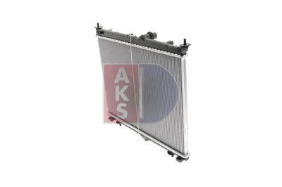 KüHLER MOTORKüHLUNG AKS DASIS 150156N 9