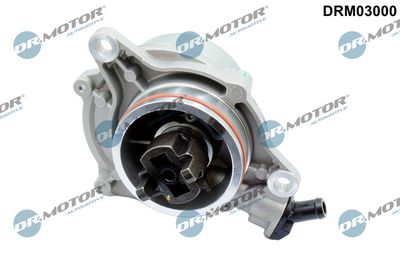 Pompa podciśnieniowa, układ hamulcowy DR.MOTOR AUTOMOTIVE DRM03000