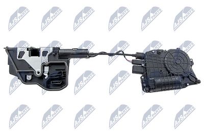 Zámok dverí NTY EZC-BM-033