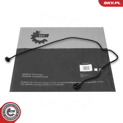 ESEN SKV - Hadica chladenia CITROËN , 87SKV550