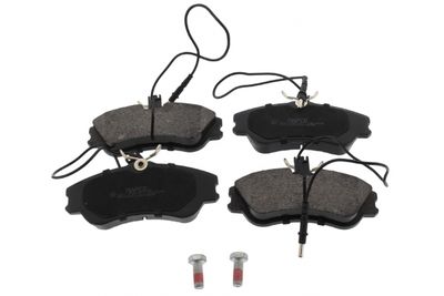 Sada brzdových destiček, kotoučová brzda MAPCO 6511