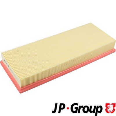 Воздушный фильтр JP GROUP 1118608400 для AUDI V8