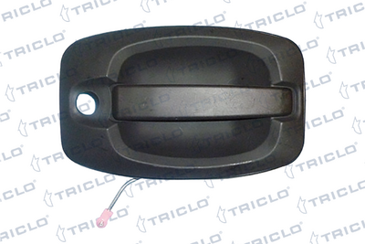 Дръжка външна врата TRICLO 121677