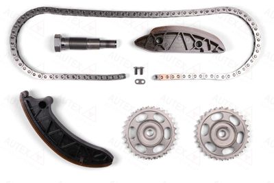 Zestaw łańcucha rozrządu AUTEX 711388