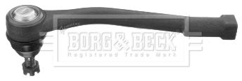 Tie Rod End Borg & Beck BTR5829