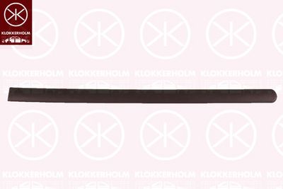 покривна/защитна лайсна, врата KLOKKERHOLM 95711511