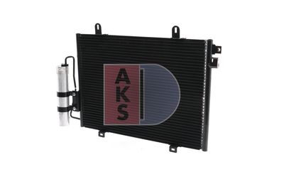 KONDENSATOR KLIMAANLAGE AKS DASIS 182170N 16