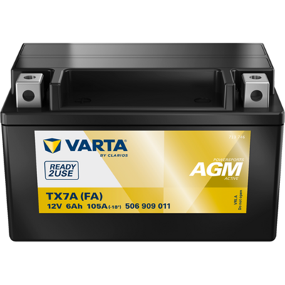 Akumulator VARTA 506909011K542