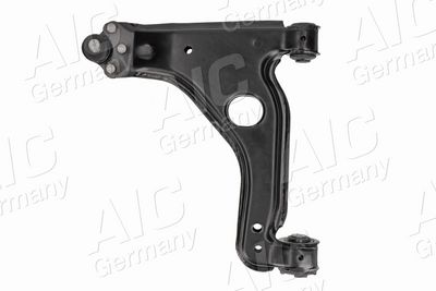 LENKER RADAUFHäNGUNG