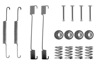 BOSCH Zubehörsatz, Bremsbacken