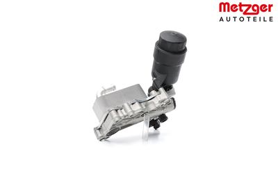 GEHäUSE ÖLFILTER METZGER AUTOTEILE 2370017 16