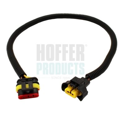 Opravná sada kabelu, mlhový světlomet HOFFER 25496