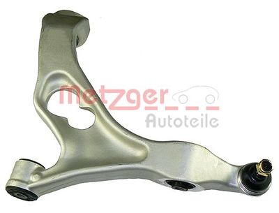 Рычаг независимой подвески колеса, подвеска колеса METZGER 58014002 для VW TOUAREG