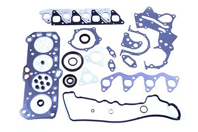 Комплект прокладок, двигатель WXQP 00136 для MITSUBISHI COLT