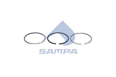 Juego de anillo para pistón