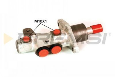 Главный тормозной цилиндр BREMSI PB0130 для VW PASSAT