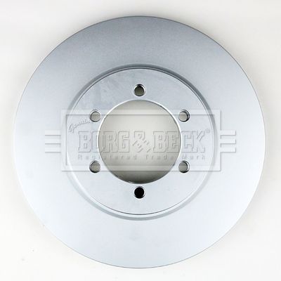 BORG & BECK BBD4313 Тормозные диски для SSANGYONG KORANDO (K5, K9)