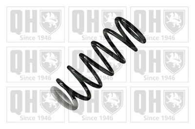 QUINTON HAZELL QCS6003 Пружина подвески  для NISSAN (Ниссан)
