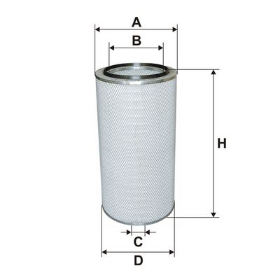 Vorschau Luftfilter Ansicht 2