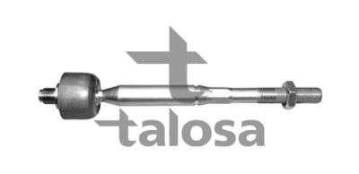 AXIALGELENK SPURSTANGE