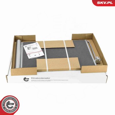 CONDENSATOR CLIMATIZARE ESEN SKV 86SKV279 5