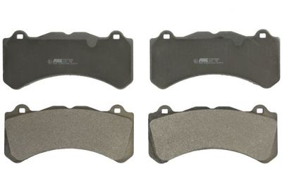 Remblokken set Voor , past: VOLVO S60 II, S60 III, V60 I, V60 II 2.0/2.0H/3.0 04.14-