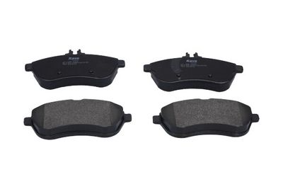 комплект спирачно феродо, дискови спирачки Kavo Parts KBP-10209