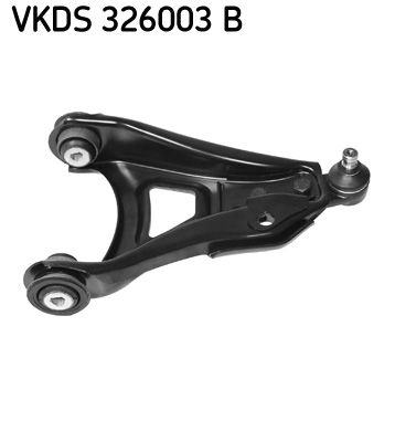 Control/Trailing Arm, wheel suspension VKDS 326003 B