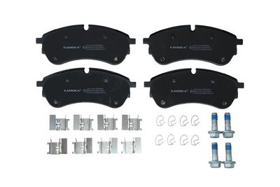 Stabdžių trinkelių rinkinys, diskinis stabdys