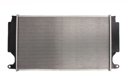 Motorradiator (handmatig) past: TOYOTA AURIS, AVENSIS, COROLLA, VERSO 1.6D/2.0D/2.2D 10.06-12.18