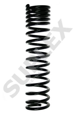 SUPLEX 31014 Пружина подвески  для SKODA FAVORIT (Шкода Фаворит)