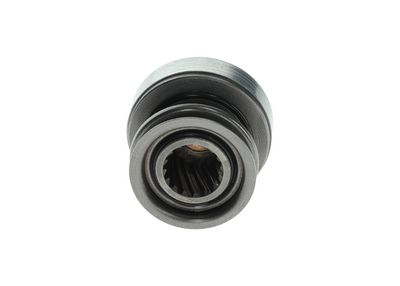 Starter freewheel gear past: VOLVO C30, S40 II, V50  FORD FIESTA, FIESTA IV, FIESTA V, FOCUS I, FUSION, KA, PUMA, STREET KA  MAZDA 121 III, 2 1.25-1.7 08.95-12.12