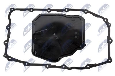 Hydraulický filtr, automatická převodovka NTY FSF-CH-030