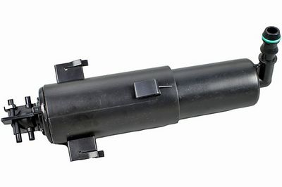 Waschwasserdüse, Scheinwerferreinigung