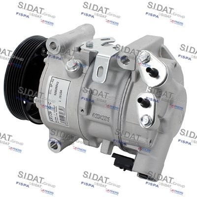 KOMPRESSOR KLIMAANLAGE