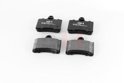 SET PLACUTE FRANA FRANA DISC GH GH410601 59