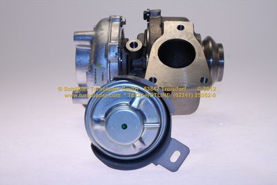 LADER AUFLADUNG SCHLÜTTER TURBOLADER 17211860EOL 4